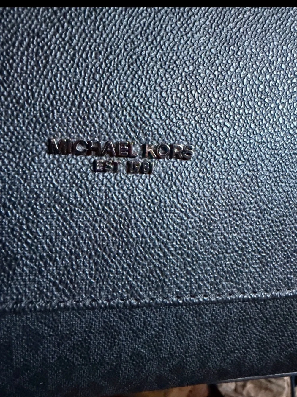 Michael Kors Harrison Messenger Bag